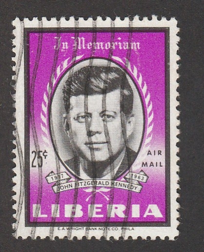 In memoriam de John F. Kennedy