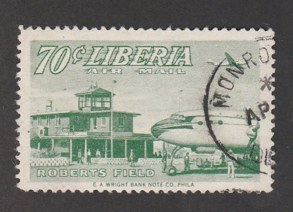 Aeropuerto de Roberts