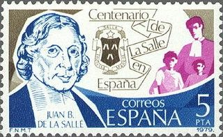 2511 - Centenario de La Salle