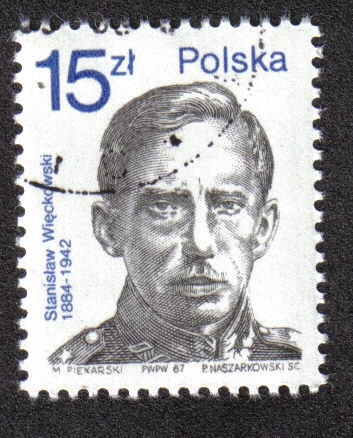 Col.S.Wieckowski (1884-1942), médico y reformador social