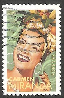 4324 - Carmen Miranda