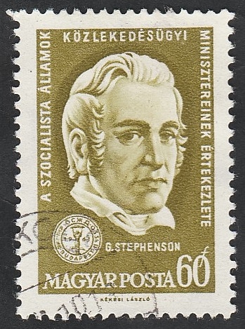 1452 - George Stephenson