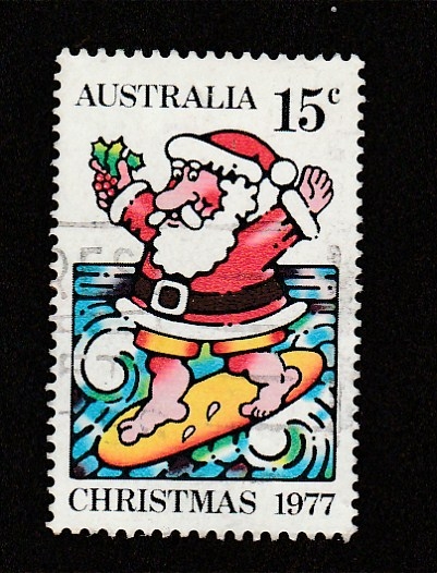 Christmas 1977