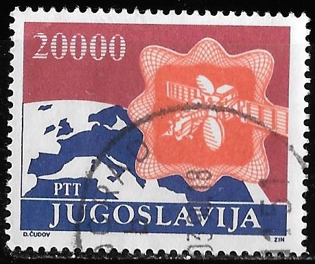 Yugoslavia-cambio