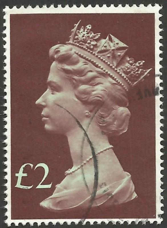 823 - Elizabeth II