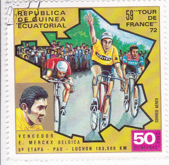 59º TOUR DE FRANCE 72 