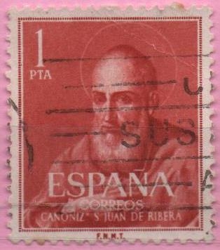 Canonizaciondl Beato Juan d´Ribera