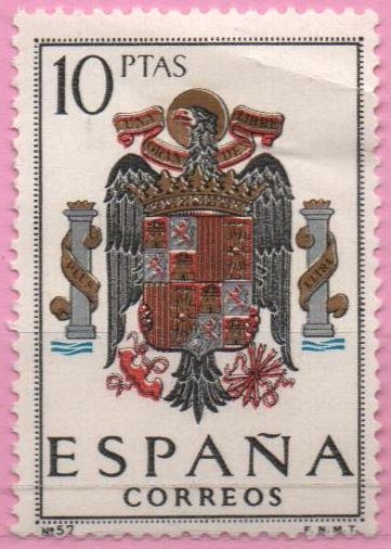 Escudo d´España