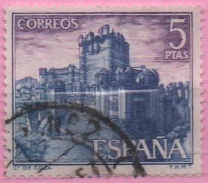 Castillos d´España   