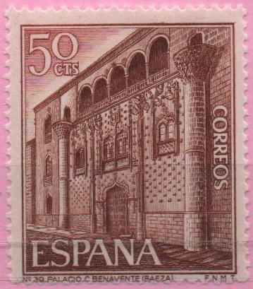 Palacio d´Benamete Baeza Jaen