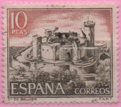 Castillos d´España 