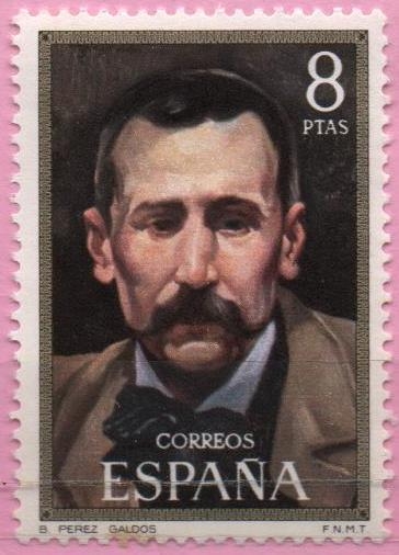 Benito Perez Galdos