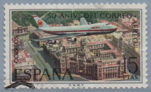 L Aniversario dl correo aereo 