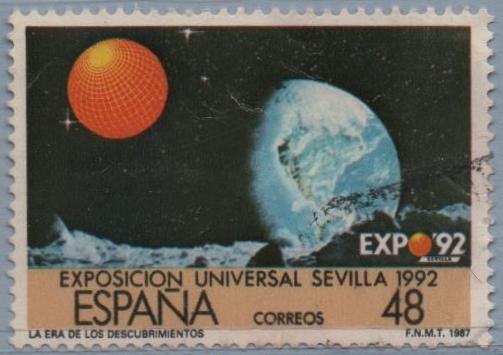 Exposicion Universal d´Sevilla