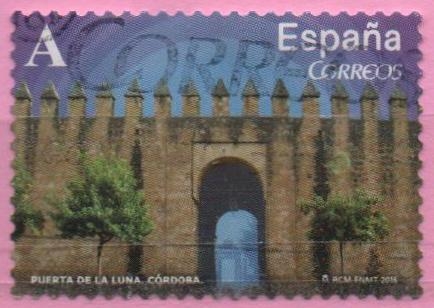 Puerta d´l´Luna Cordoba 