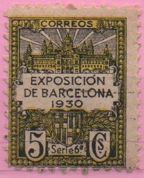 Exposicion d´Barcelona