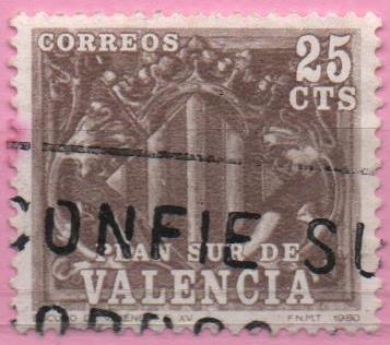 Escudo d´Valencia