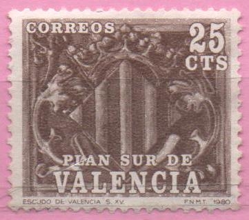 Escudo d´Valencia