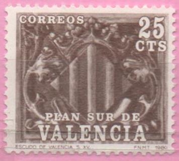 Escudo d´Valencia