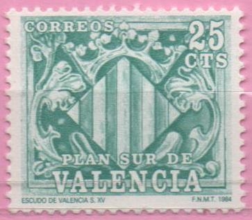 Escudo d´Valencia