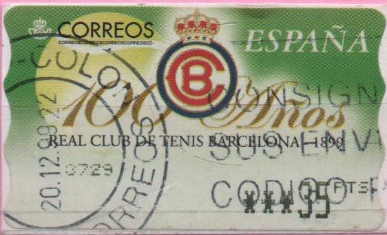 R.C,Tenis Barcelona