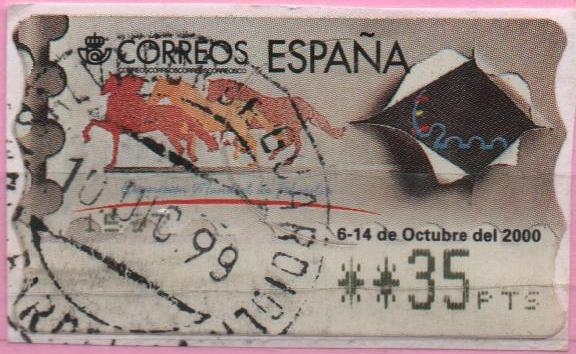 Mundial España 2000