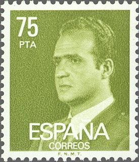 2603 - S. M. Don Juan Carlos I