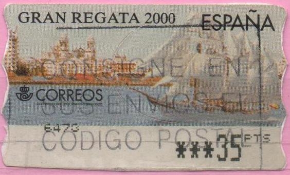 Gran Regata 2000