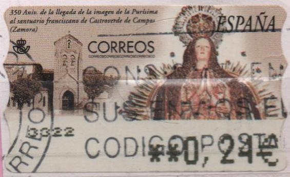 Virgen d´l´Dolores