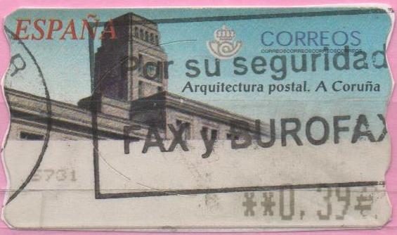 Arquitestura Postal 