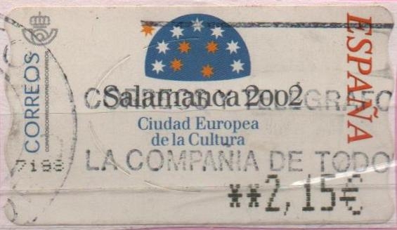 Salamanca 2002