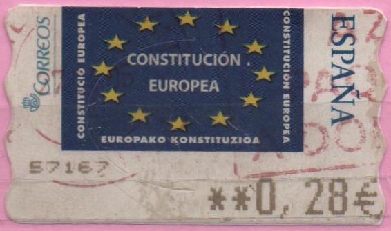 Constitucion Europea