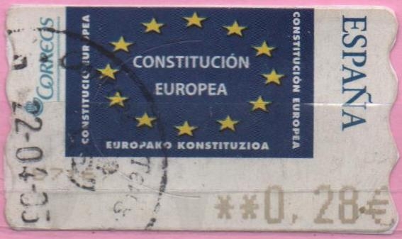 Constitucion Europea