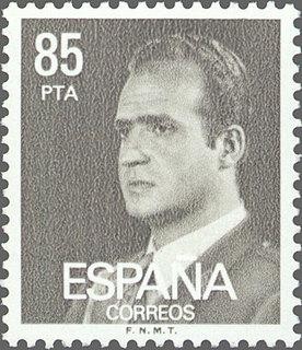 2604 - S. M. Don Juan Carlos I