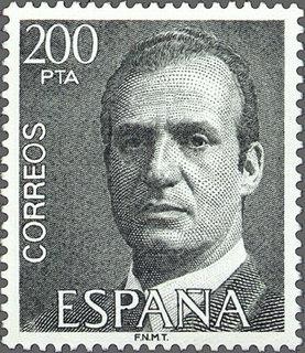 2606 - S. M. Don Juan Carlos I