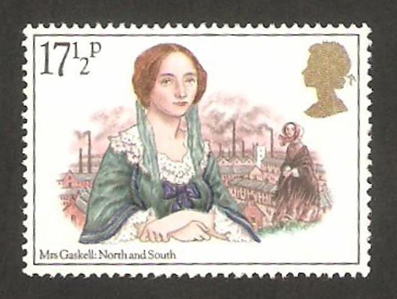 940 - Elizabeth Gaskell