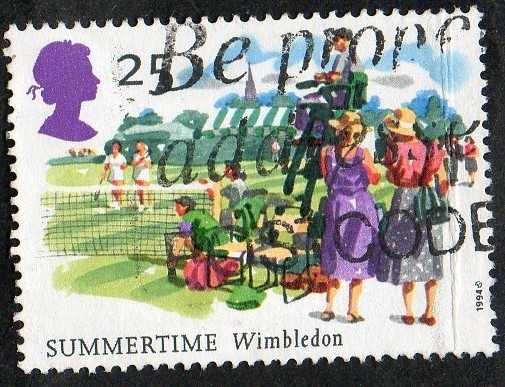 1775 - Torneo de tenis de Wimbledon