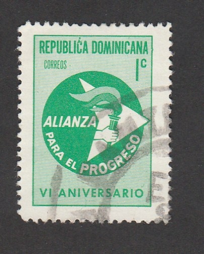 VI Aniv. de la alianza para el progreso