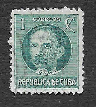 274 - José Julián Martí Pérez