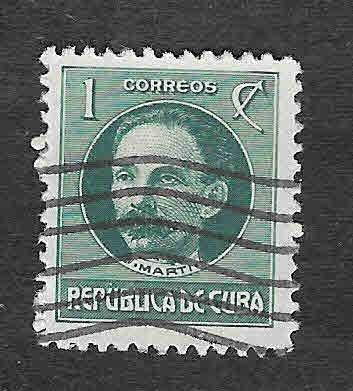 274 - José Julián Martí Pérez