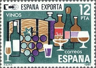 2627 - España exporta - Vinos