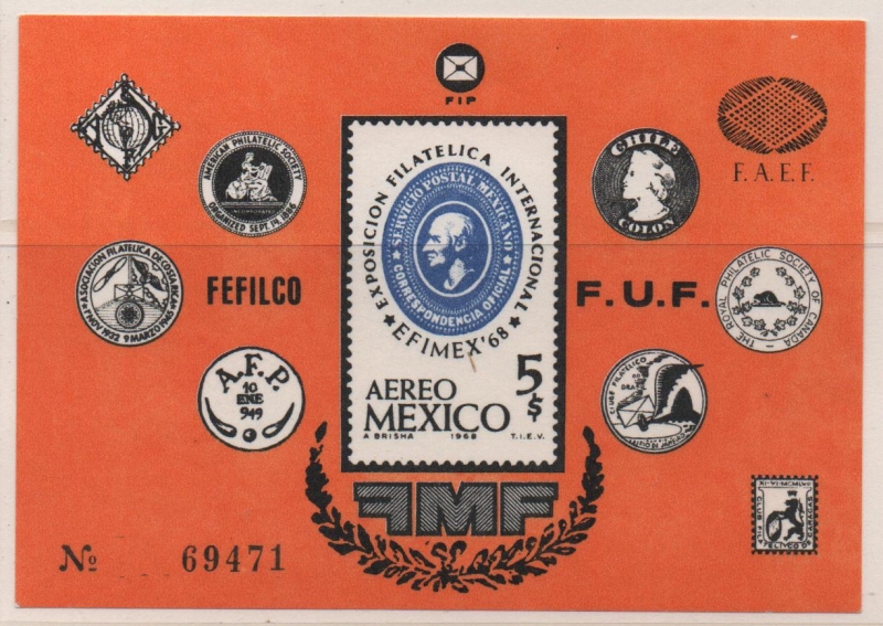 EFIMEX  1969