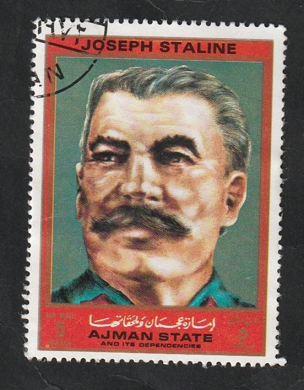 Ajman - Joseph Stalin