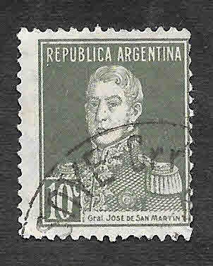 329 - José Francisco de San Martín y Matorras