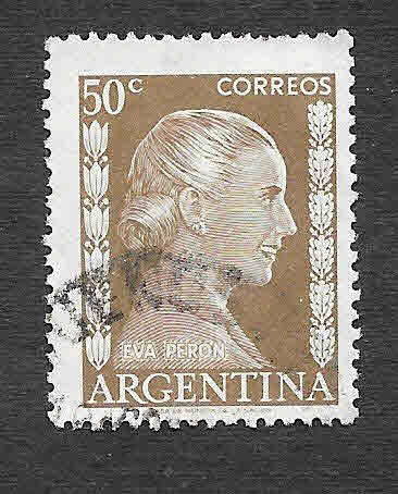 606 - Eva Perón