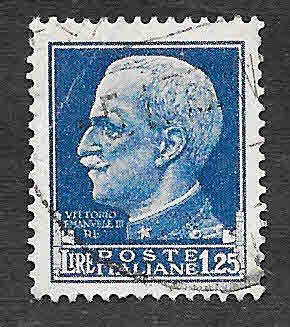 223 - Víctor Manuel III de Italia