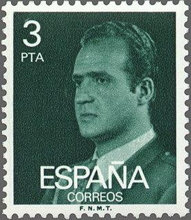 2346 - S. M. Don Juan Carlos I