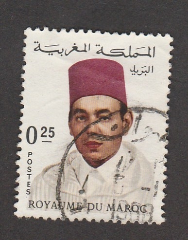 rey Hassan II