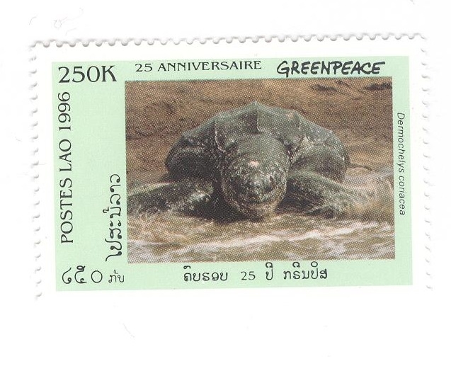 25 Aniversario de Greenpeace