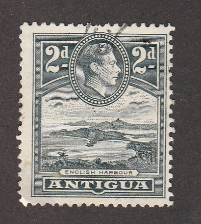 Puerto inglés